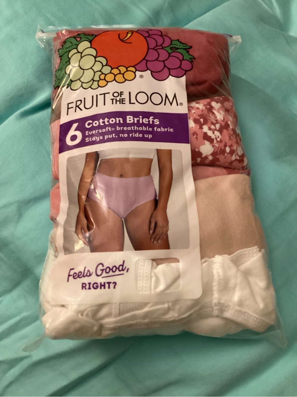 Fruit of the Loom Women’s Briefs